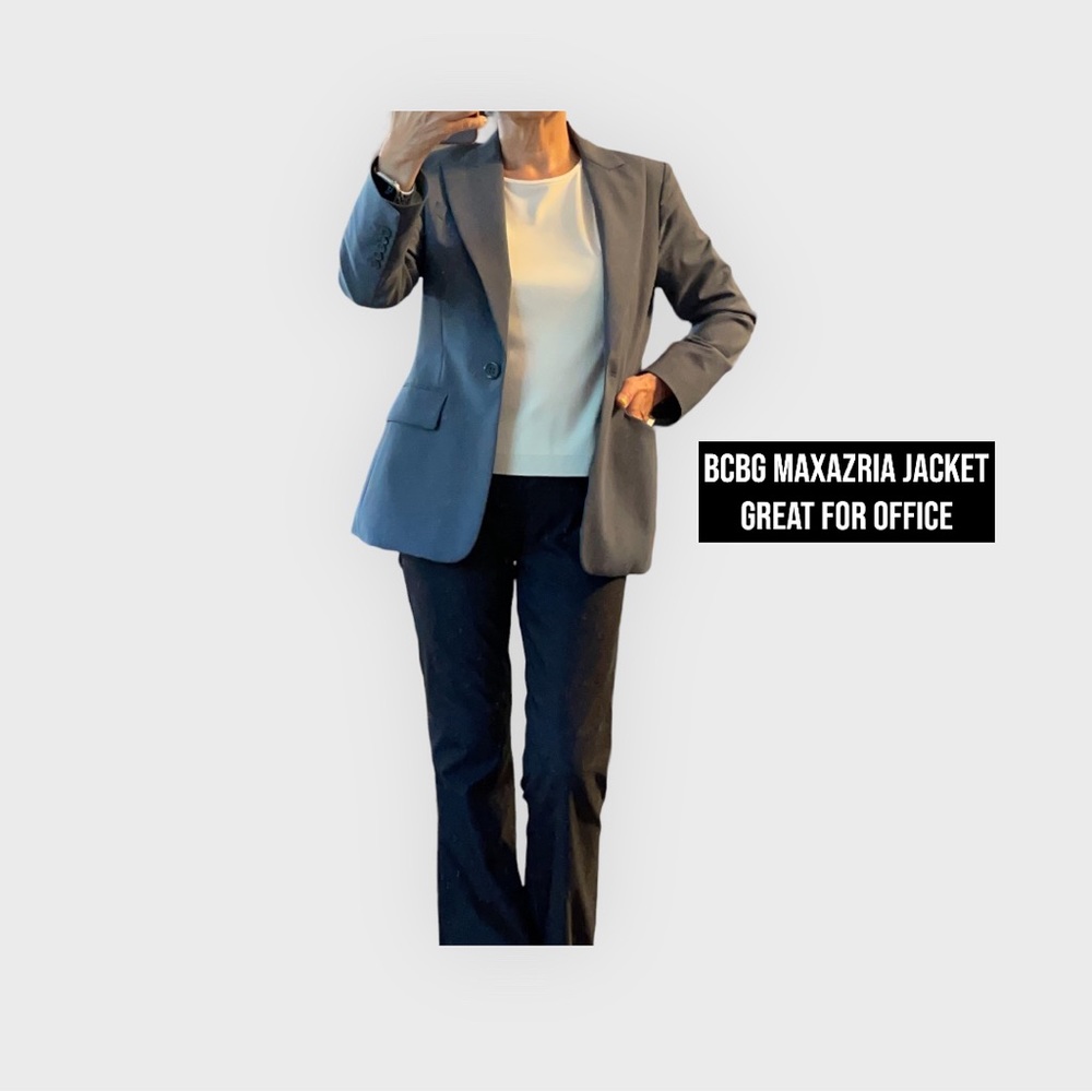 BCBGMAXAZRIA Fancy Jacket High-End M